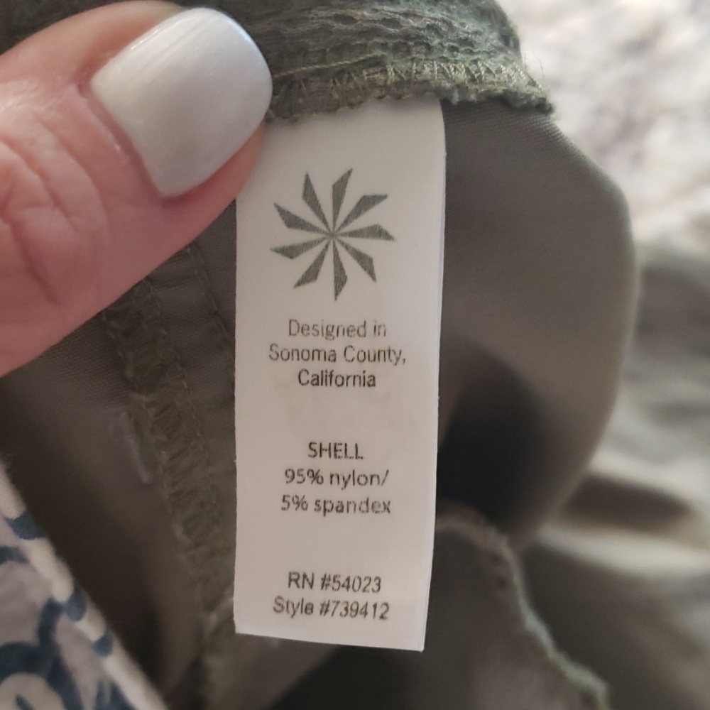Athleta Dipper Shorts View 5
